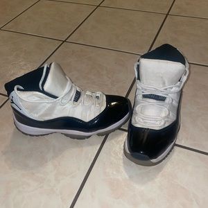 Jordan Retro 11 white/black